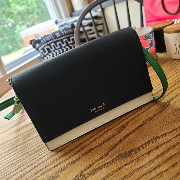 Kate spade crossbody - Picture 2 of 6